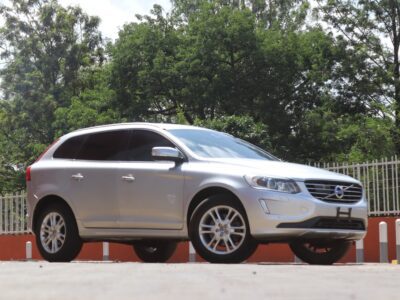 2016 Volvo XC60 T5