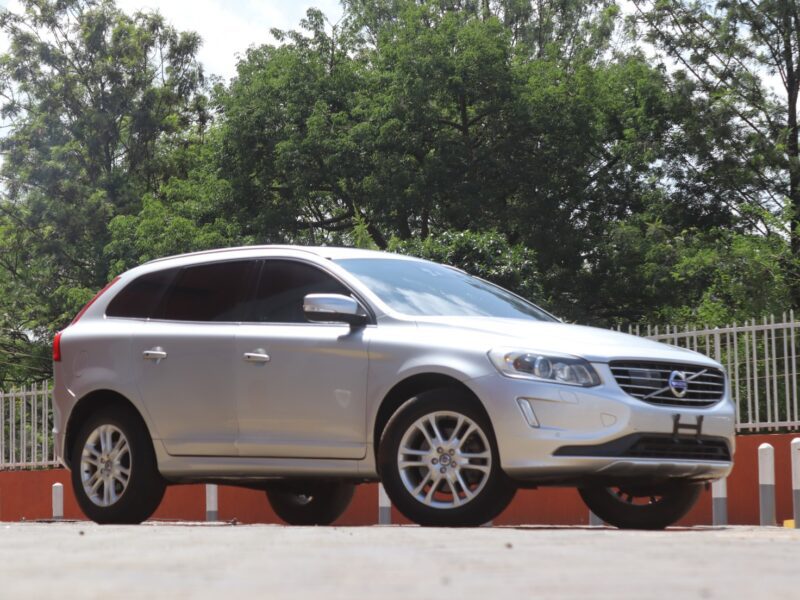 2016 Volvo XC60 T5
