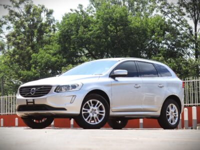 2016 Volvo XC60 T5