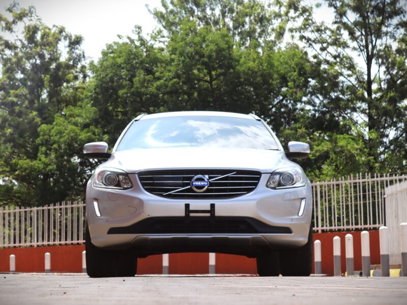 2016 Volvo XC60 T5