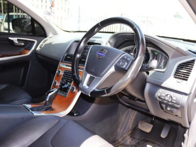2016 Volvo XC60 T5