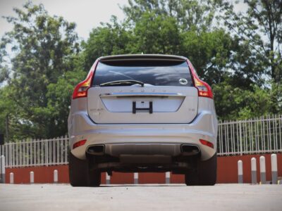 2016 Volvo XC60 T5