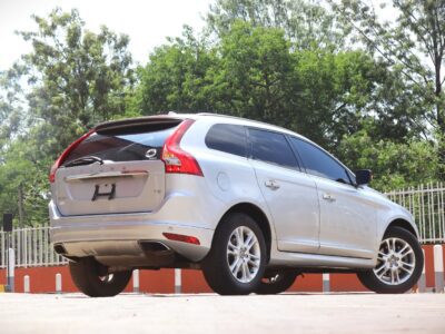 2016 Volvo XC60 T5