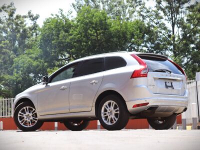 2016 Volvo XC60 T5