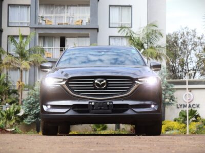 2018 Mazda CX-8 – 7-Seater Comfort Meets SKYACTIV Performance 🚘🔥