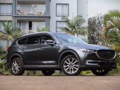 2018 Mazda CX-8 – 7-Seater Comfort Meets SKYACTIV Performance 🚘🔥