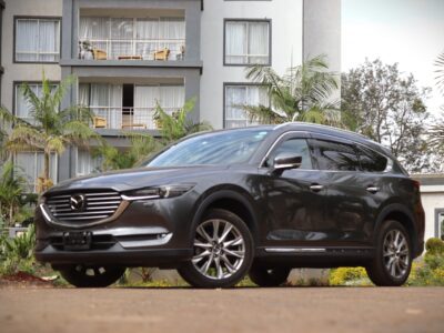2018 Mazda CX-8 – 7-Seater Comfort Meets SKYACTIV Performance 🚘🔥