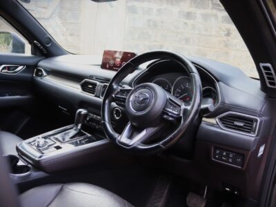 2018 Mazda CX-8 – 7-Seater Comfort Meets SKYACTIV Performance 🚘🔥