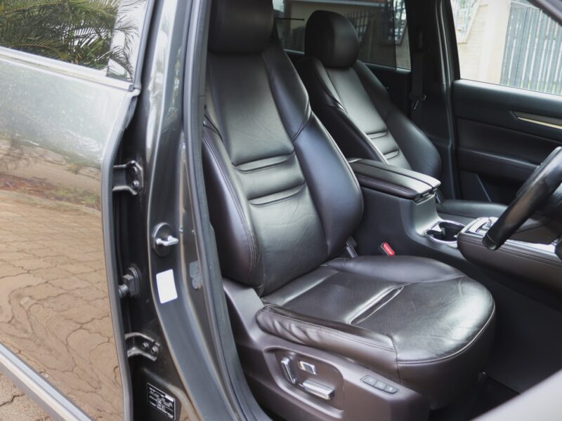 2018 Mazda CX-8 – 7-Seater Comfort Meets SKYACTIV Performance 🚘🔥