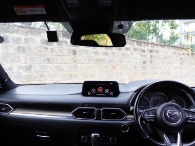 2018 Mazda CX-8 – 7-Seater Comfort Meets SKYACTIV Performance 🚘🔥