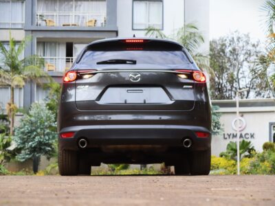 2018 Mazda CX-8 – 7-Seater Comfort Meets SKYACTIV Performance 🚘🔥