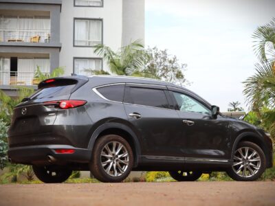 2018 Mazda CX-8 – 7-Seater Comfort Meets SKYACTIV Performance 🚘🔥