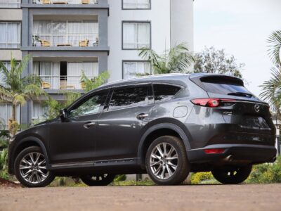 2018 Mazda CX-8 – 7-Seater Comfort Meets SKYACTIV Performance 🚘🔥