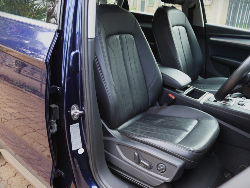 2018 Audi Q5 – Sleek Luxury, All-Wheel Drive Power & Advanced Tech 🔥🚗