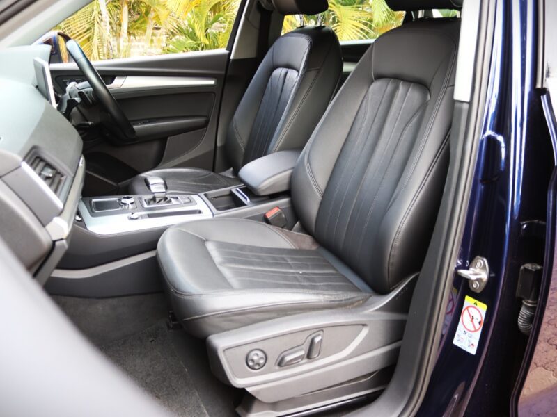 2018 Audi Q5 – Sleek Luxury, All-Wheel Drive Power & Advanced Tech 🔥🚗