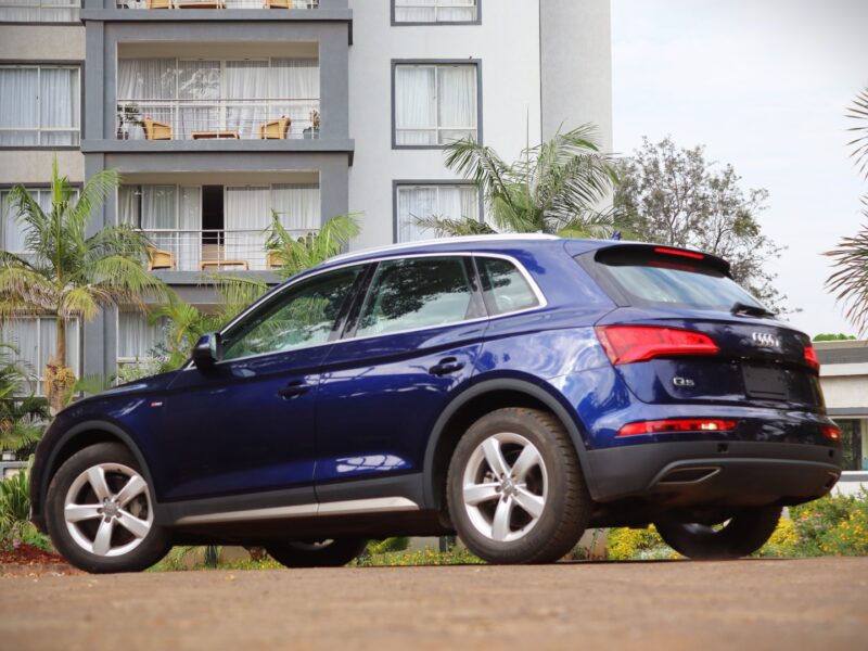 2018 Audi Q5 – Sleek Luxury, All-Wheel Drive Power & Advanced Tech 🔥🚗