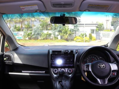 2012 Toyota Ractis – Compact, Reliable & Ready for City Life 🚗