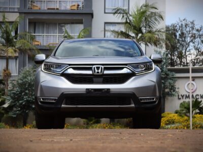 2019 Honda CR-V – Smart, Spacious, and Stylish Family SUV