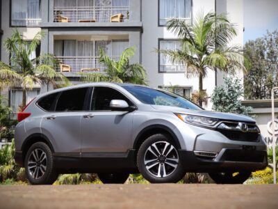 2019 Honda CR-V – Smart, Spacious, and Stylish Family SUV