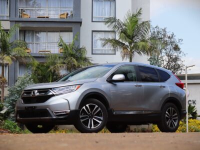 2019 Honda CR-V – Smart, Spacious, and Stylish Family SUV