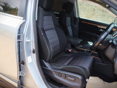 2019 Honda CR-V – Smart, Spacious, and Stylish Family SUV