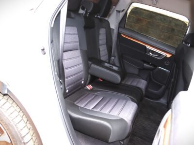 2019 Honda CR-V – Smart, Spacious, and Stylish Family SUV