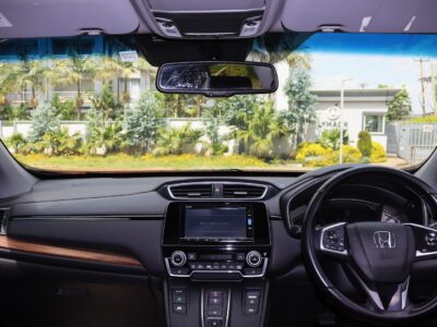 2019 Honda CR-V – Smart, Spacious, and Stylish Family SUV