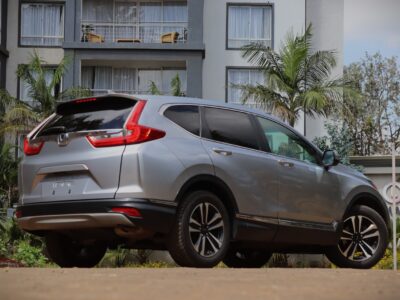 2019 Honda CR-V – Smart, Spacious, and Stylish Family SUV