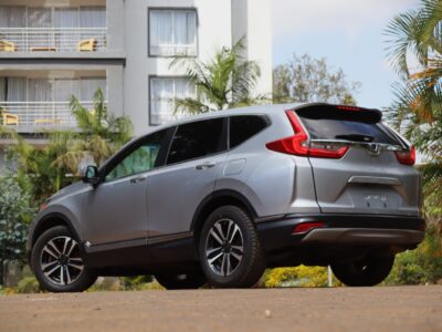 2019 Honda CR-V – Smart, Spacious, and Stylish Family SUV