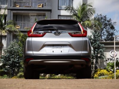 2019 Honda CR-V – Smart, Spacious, and Stylish Family SUV