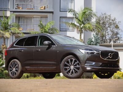 2018 Volvo XC60 D4 – Elegant Green Edition 🌿