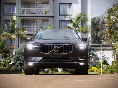 2018 Volvo XC60 D4 – Elegant Green Edition 🌿
