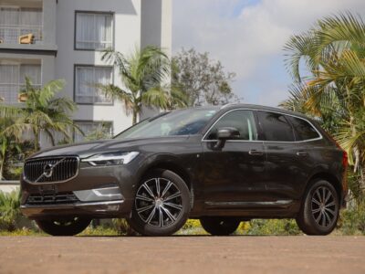 2018 Volvo XC60 D4 – Elegant Green Edition 🌿