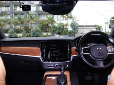 2018 Volvo S90 T6 AWD – Executive Black Luxury Sedan 🚗💼