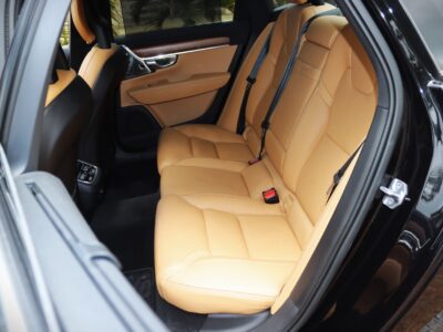 2018 Volvo S90 T6 AWD – Executive Black Luxury Sedan 🚗💼