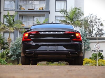 2018 Volvo S90 T6 AWD – Executive Black Luxury Sedan 🚗💼