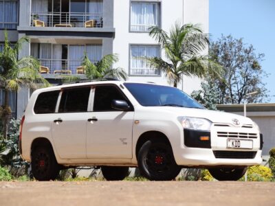 2014 Toyota Succeed – Compact Utility That Goes the Distance 🚗💼