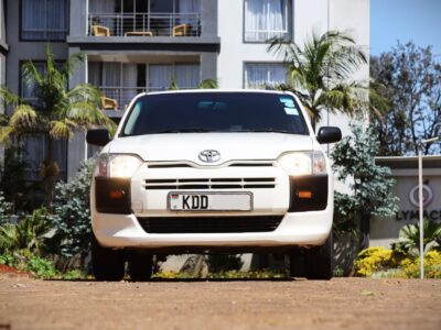 2014 Toyota Succeed – Compact Utility That Goes the Distance 🚗💼