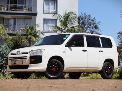 2014 Toyota Succeed – Compact Utility That Goes the Distance 🚗💼