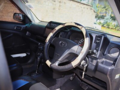 2014 Toyota Succeed – Compact Utility That Goes the Distance 🚗💼