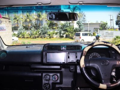 2014 Toyota Succeed – Compact Utility That Goes the Distance 🚗💼