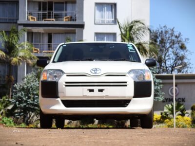 2017 Toyota Probox – Built for Business, Ready for Anything 💼🚗