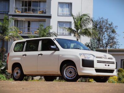 2017 Toyota Probox – Built for Business, Ready for Anything 💼🚗