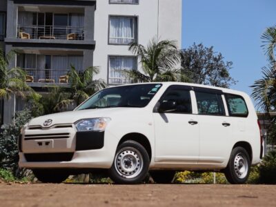 2017 Toyota Probox – Built for Business, Ready for Anything 💼🚗