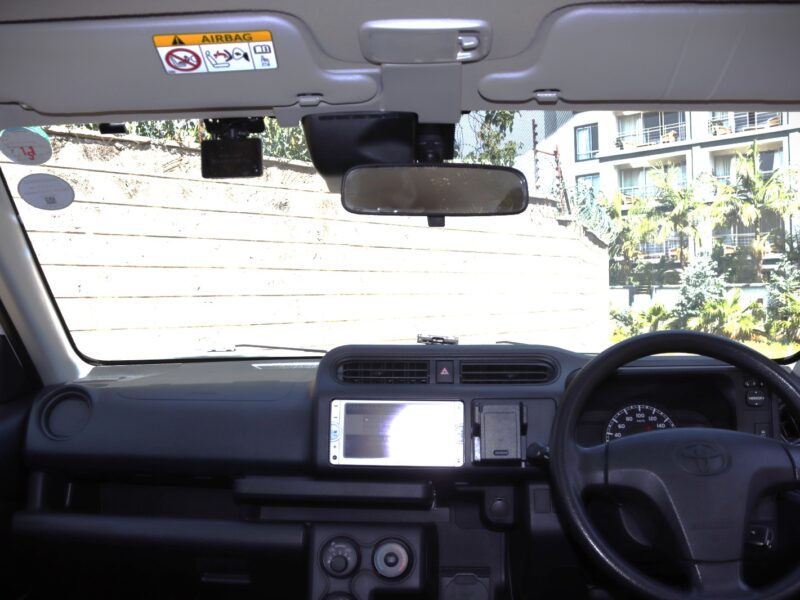 2017 Toyota Probox – Built for Business, Ready for Anything 💼🚗
