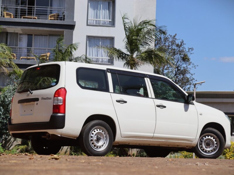 2017 Toyota Probox – Built for Business, Ready for Anything 💼🚗