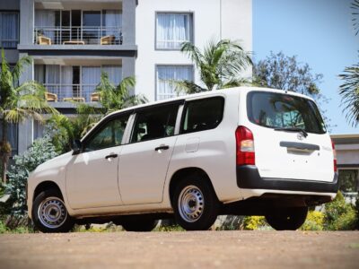 2017 Toyota Probox – Built for Business, Ready for Anything 💼🚗