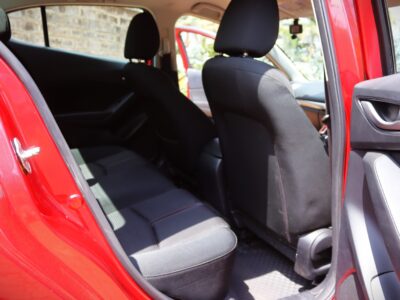 2018 Mazda Axela Red Wine – Sleek, Sporty & Fuel-Efficient Sedan 🍷🚗 | Now Available in Nairobi