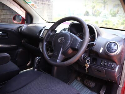 2010 Nissan Note – Compact, Fuel-Efficient & Ready to Go ❤️🚗 | For Sale in Nairobi