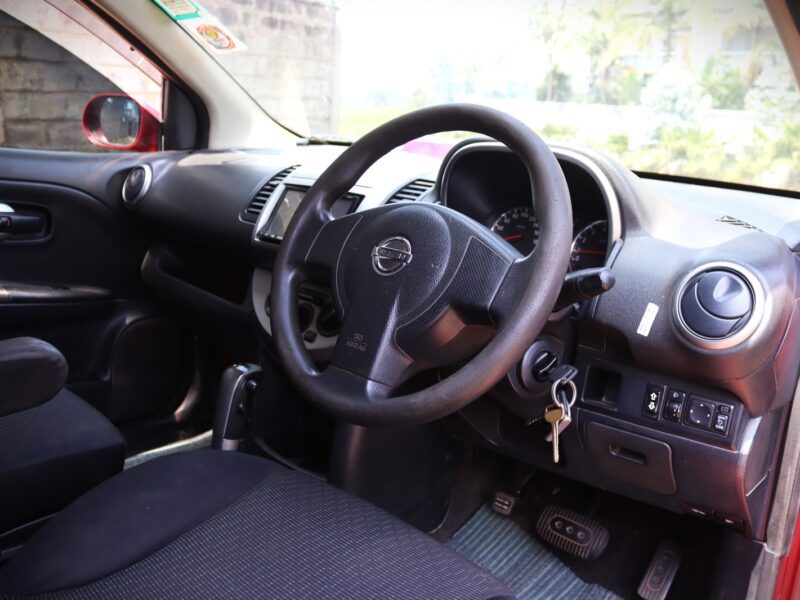 2010 Nissan Note – Compact, Fuel-Efficient & Ready to Go ❤️🚗 | For Sale in Nairobi